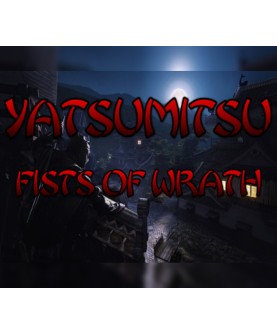 Yatsumitsu Fists of Wrath Steam Key GLOBAL
